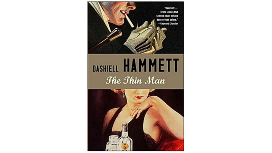 The Thin Man, Dashiell Hammett