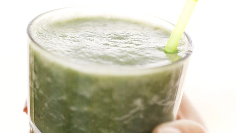 Spinach Smoothies