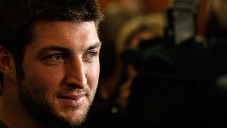 The Tim Tebow Short List