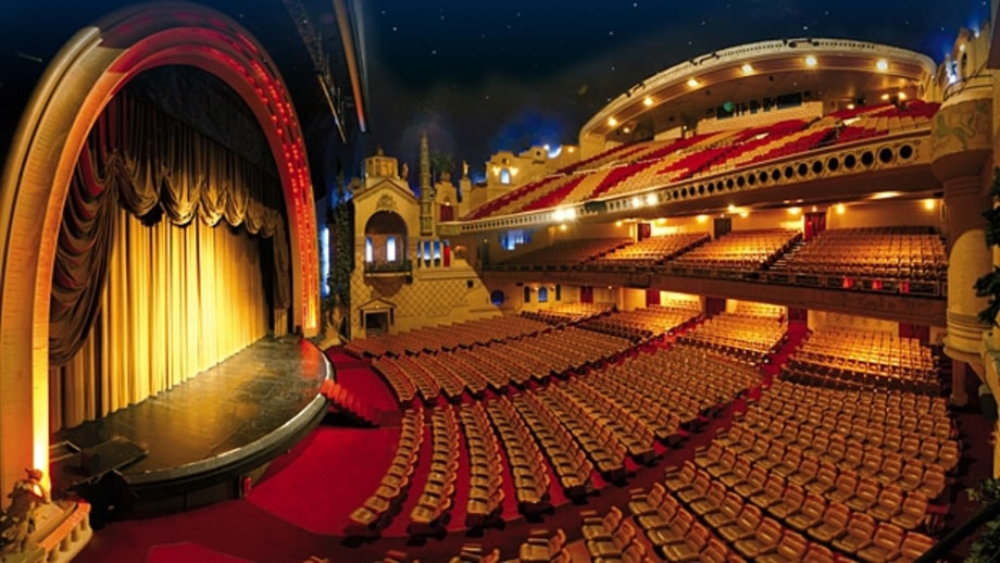 The Top 20 Movie Theaters in the World