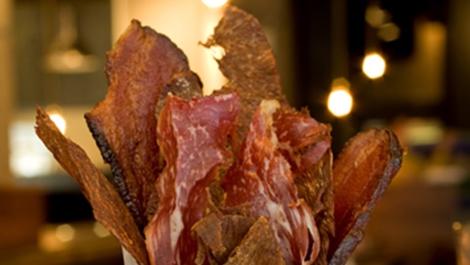 Turkey Jerky