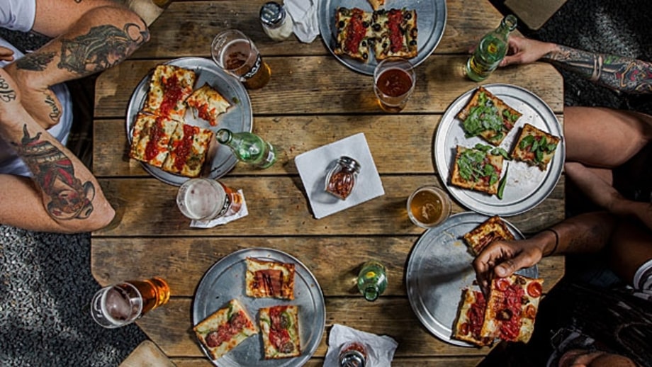 A Road Trip to the 20 Best Pizza Places in America
