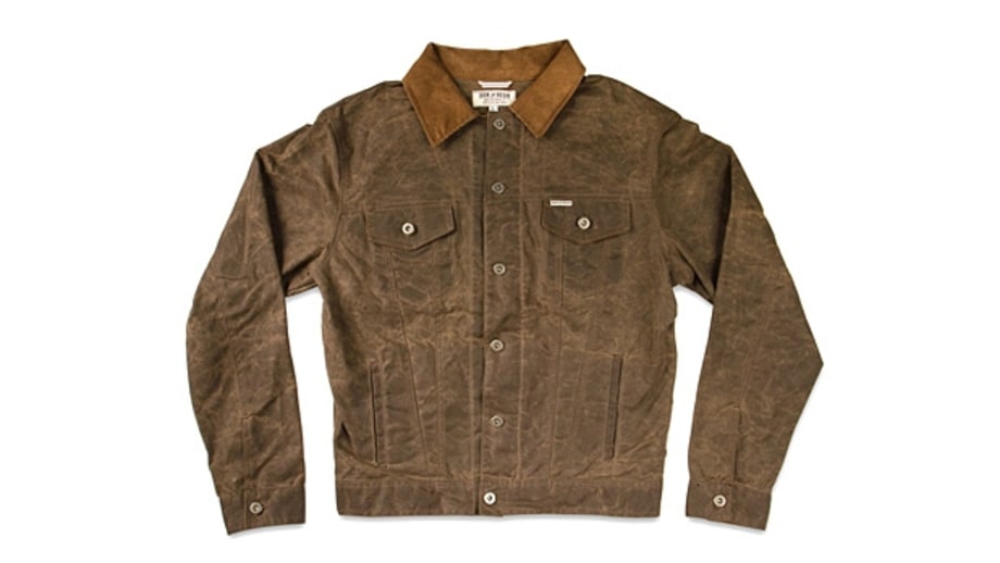 Iron & Resin Rambler Jacket