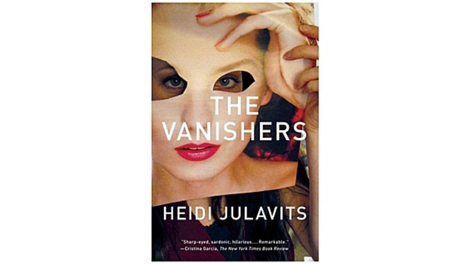 The Vanishers, Heidi Julavits