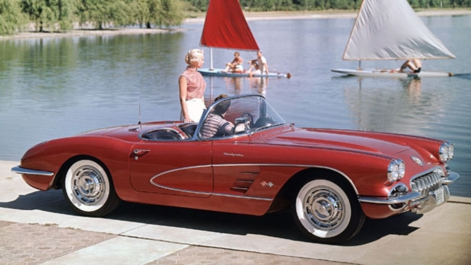 Chevrolet Corvette C1