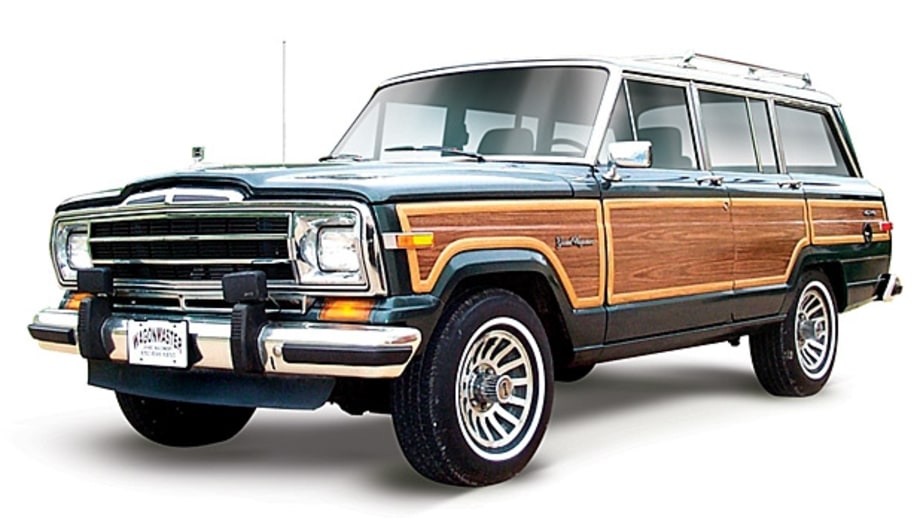 Wagonmaster Jeep Grand Wagoneer