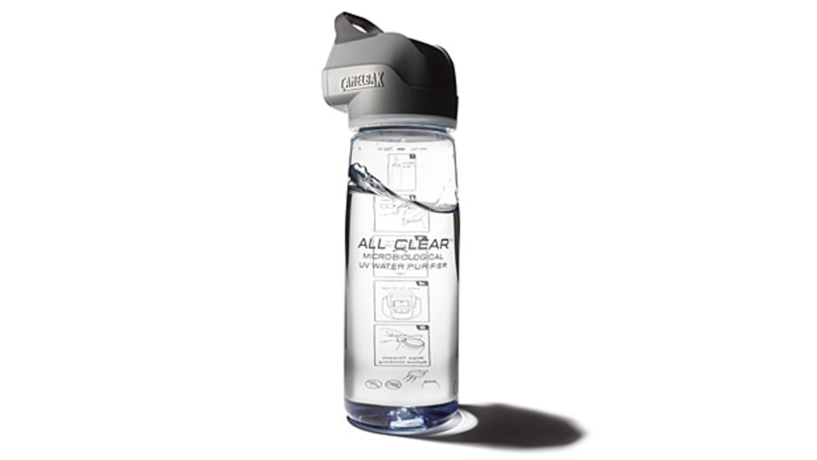 CamelBak All Clear Water Bottle
