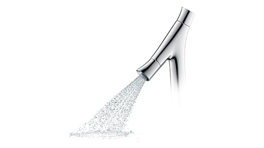 Hansgrohe Axor Starck Organic 2-Handle Single-Hole Faucet