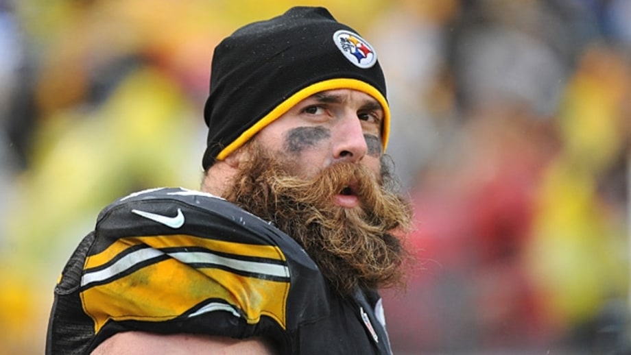 The Extreme Beard