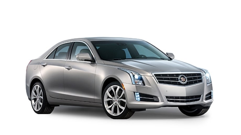 Cadillac ATS