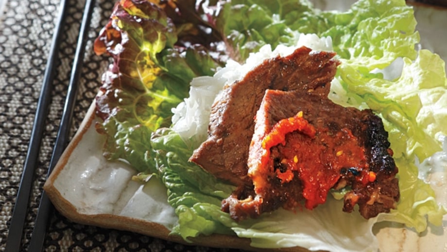 Korean Beef Kalbi