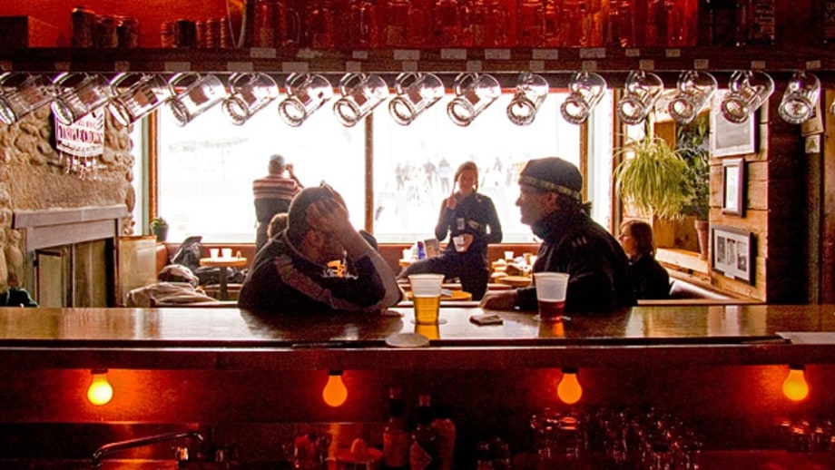General Stark's Pub & Grill (Mad River Glen, Vermont)