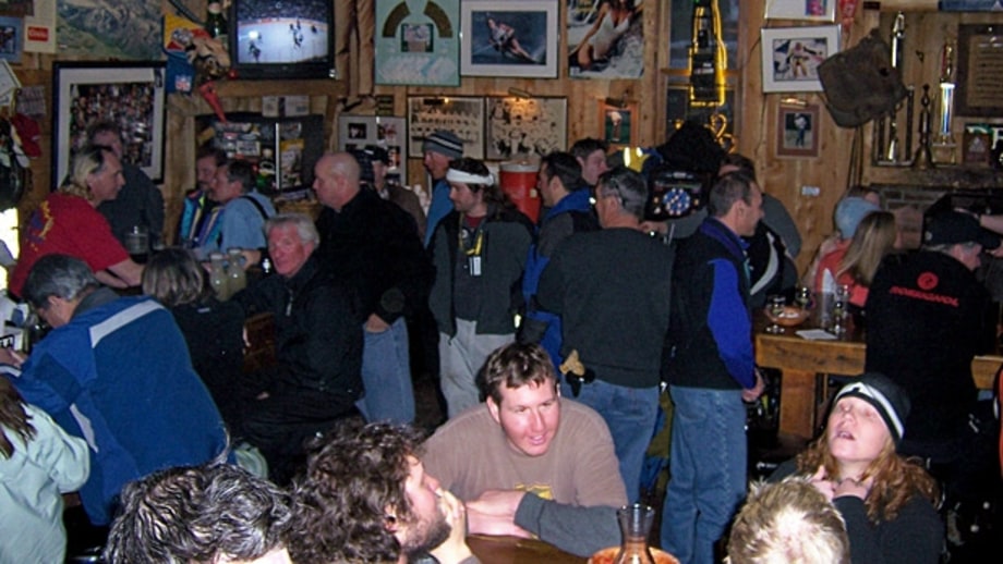 The Minturn Saloon (Vail, Colorado)