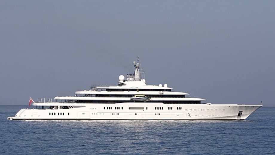 Eclipse (Roman Abramovich)