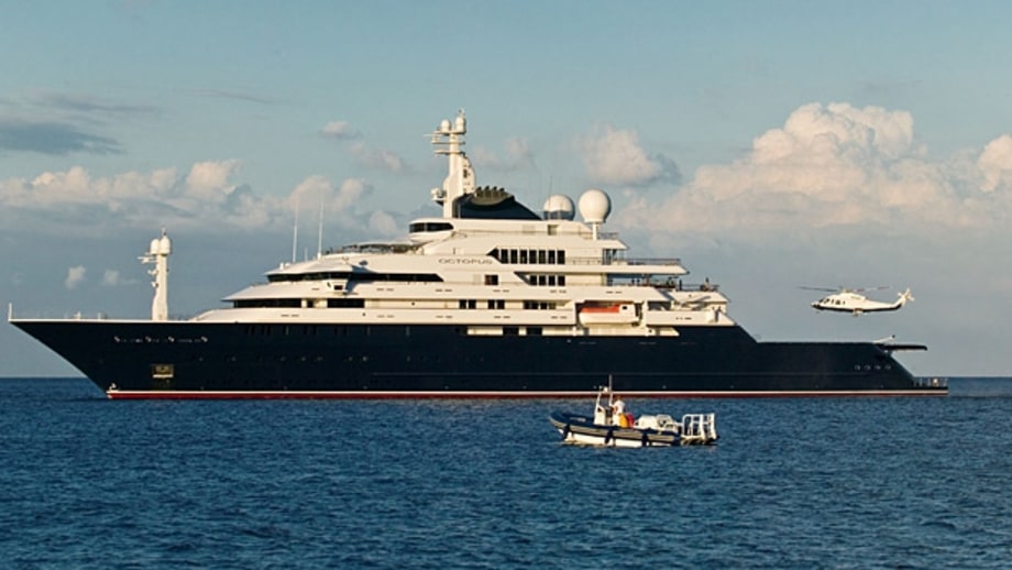 The World's Most Luxurious Yachts