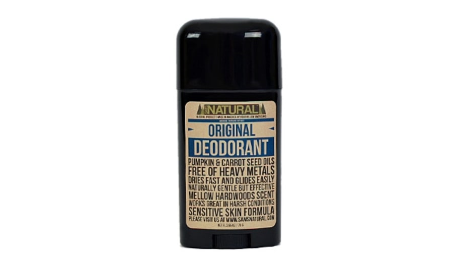 Sam's Natural Deodorant