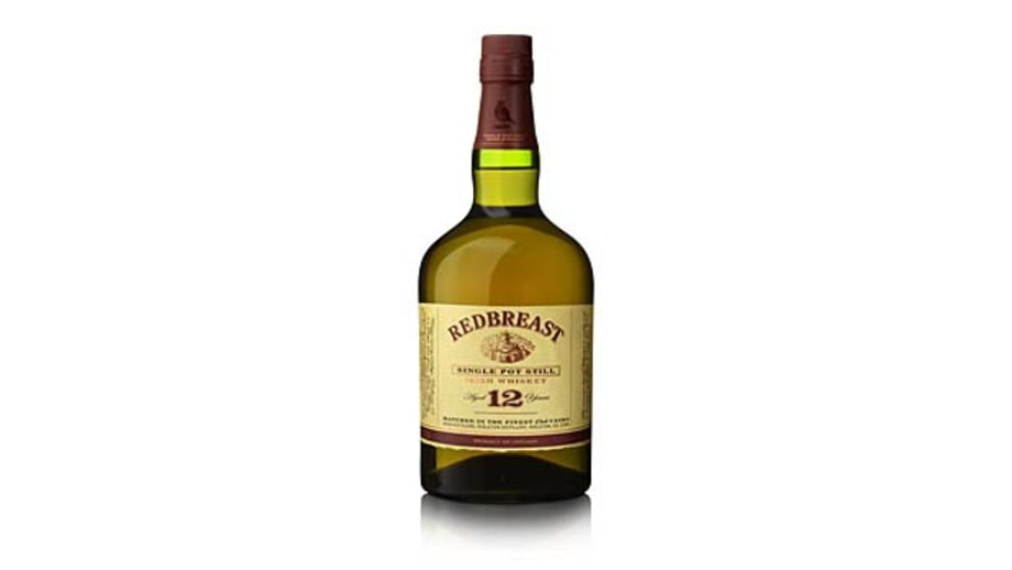 Redbreast 12 Year Old Cask Strength Irish Whiskey