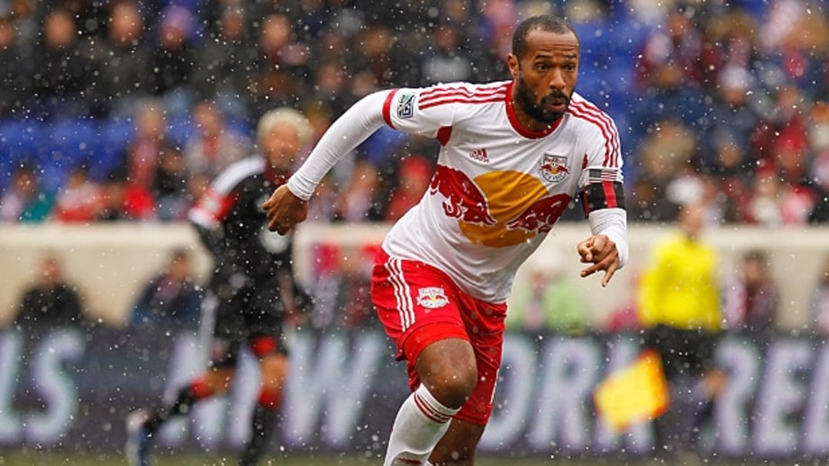 Thierry Henry