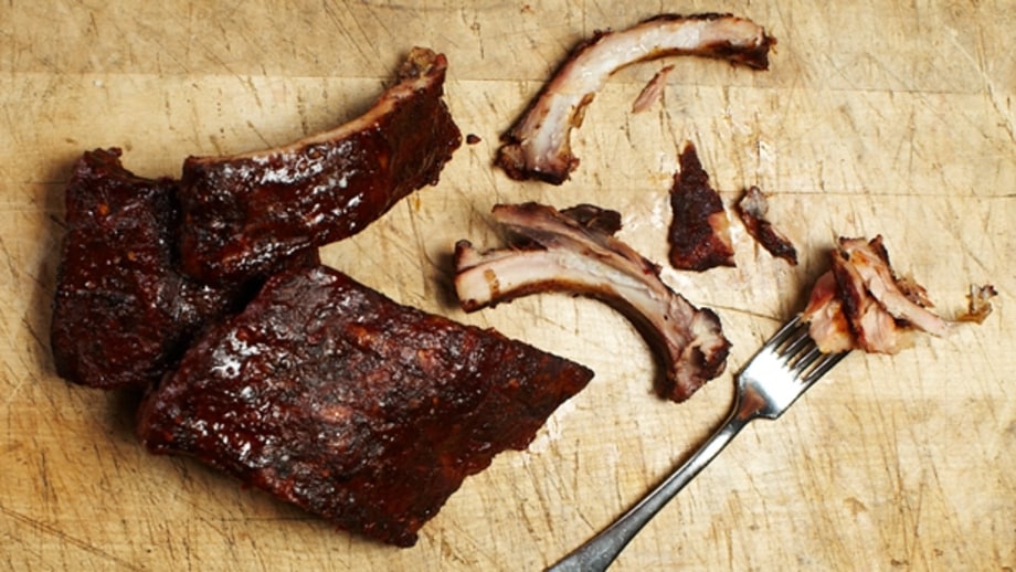 Thomas Keller's Easy Indoor Baby Back Ribs