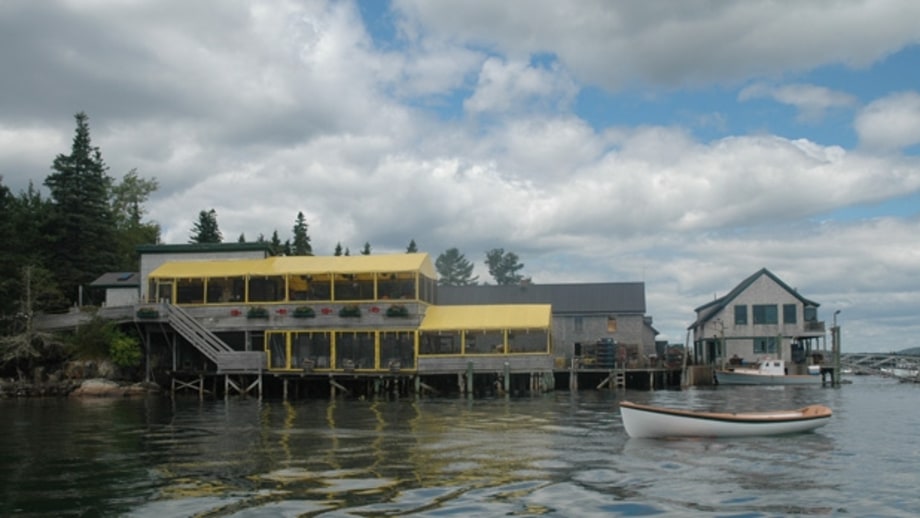 Thurston's Lobster Pound, Mount Desert Island