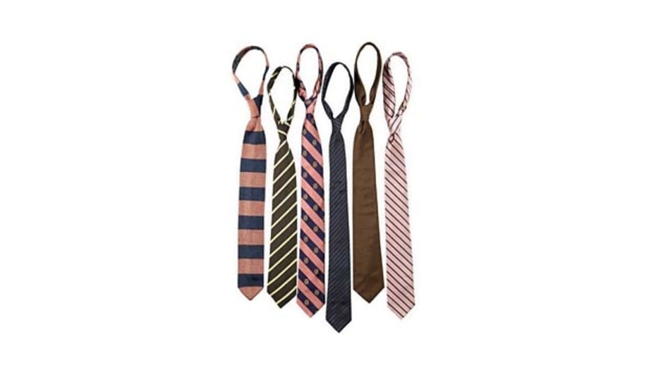 A Simple Tie