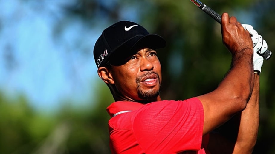 Tiger Woods