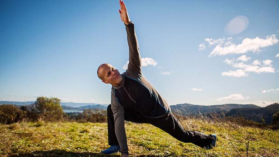 Keep exercise easy.