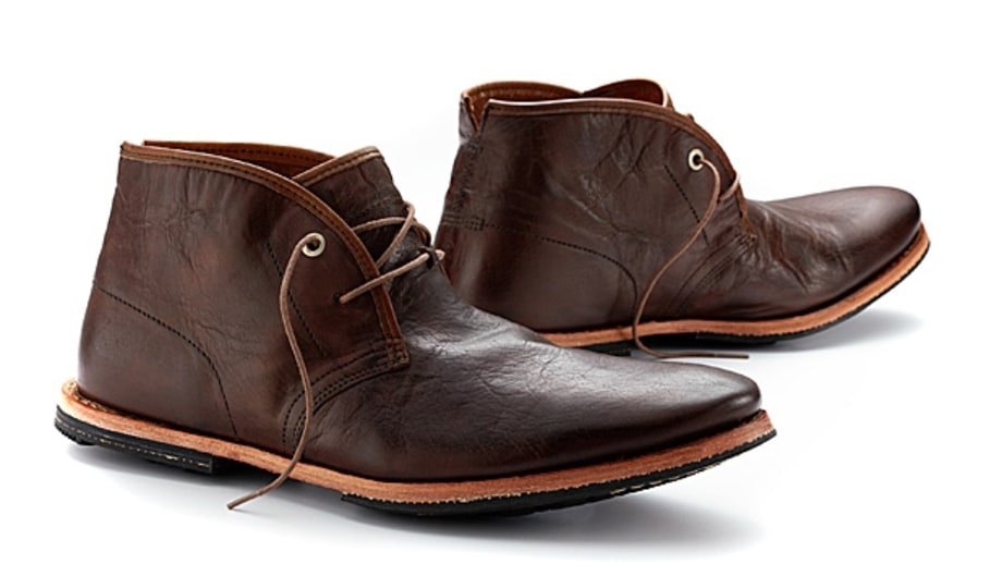 Timberland's Wodehouse Chukka