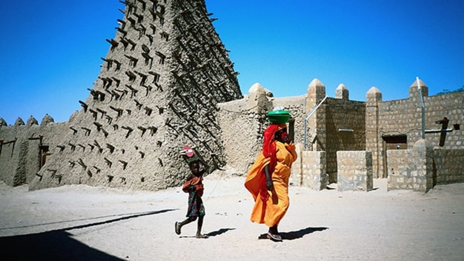 Timbuktu, Mali