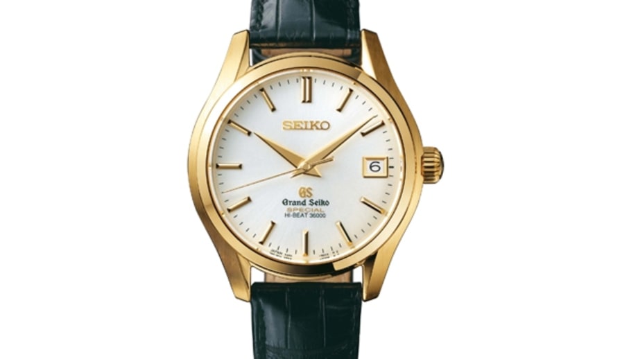 Grand Seiko 130th Anniversary