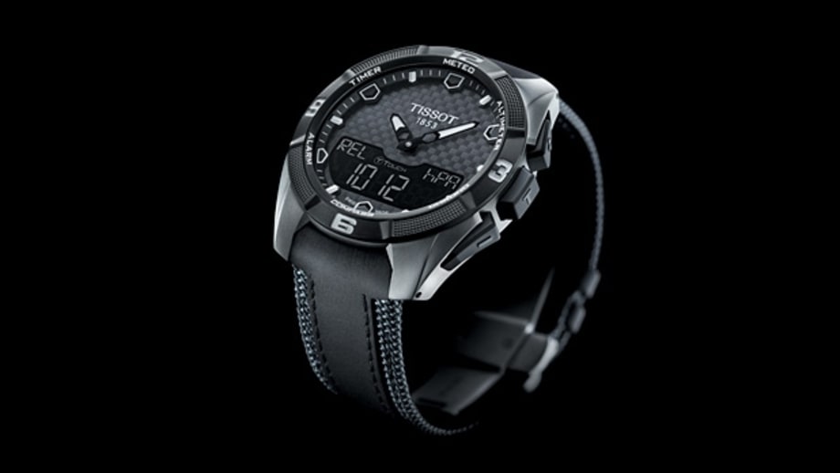 Tissot T-Touch Solar Expert
