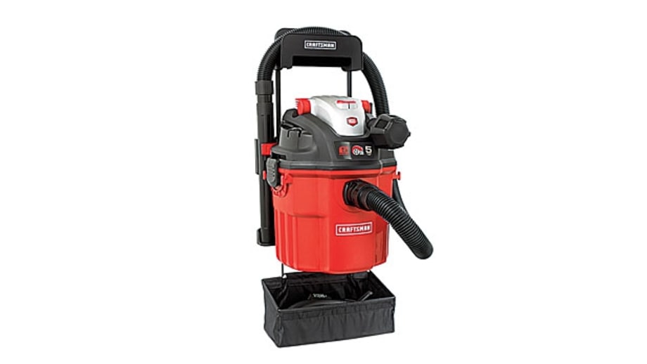 Craftsman RC Wall Mount Wet/Dry Vac