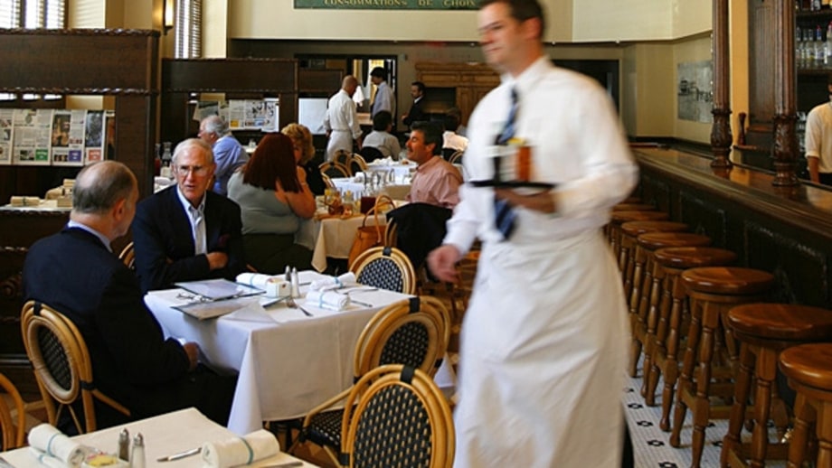 New Orleans Restaurants: Luke