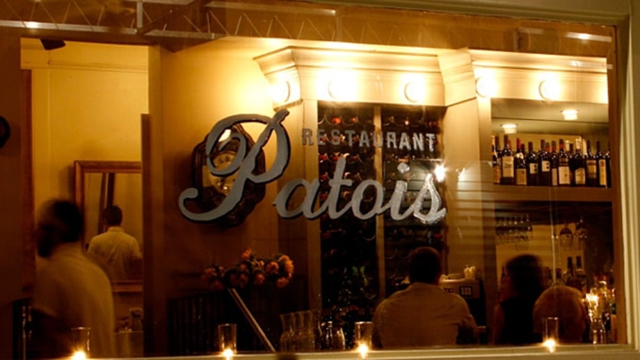 New Orleans Restaurants: Patois