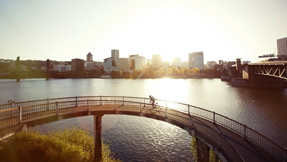 Where to Escape Climate Change