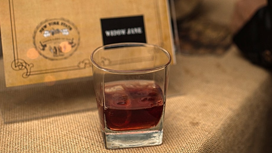 Best Cocktail for a Cigar: Tobacco Jane