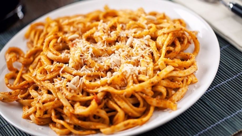 Tomato Plus Two Sauce Recipe