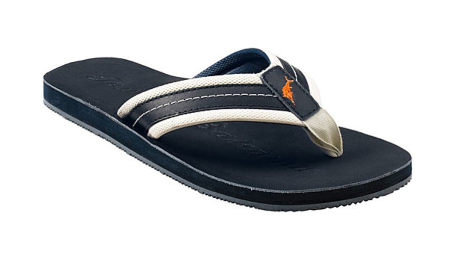 Tommy Bahama's Tallon Inlay Sandal