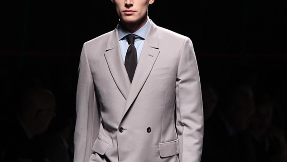 Tone down your tie.
