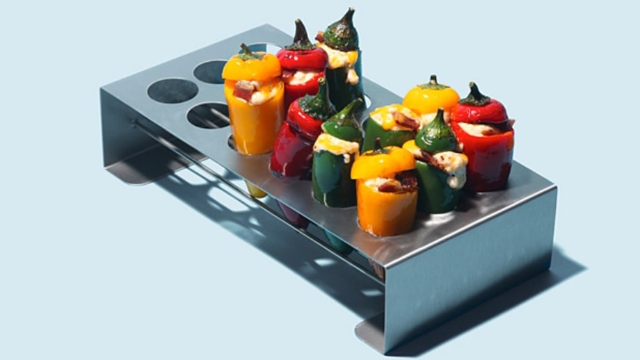 Fire up some peppers.