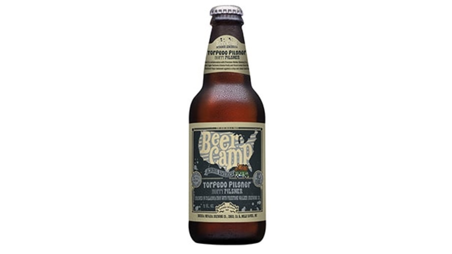 Torpedo Pilsner (Firestone Walker Brewing)