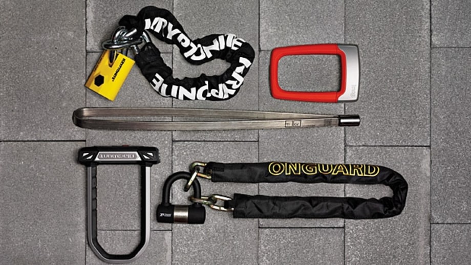 Torture Test: Bike Locks