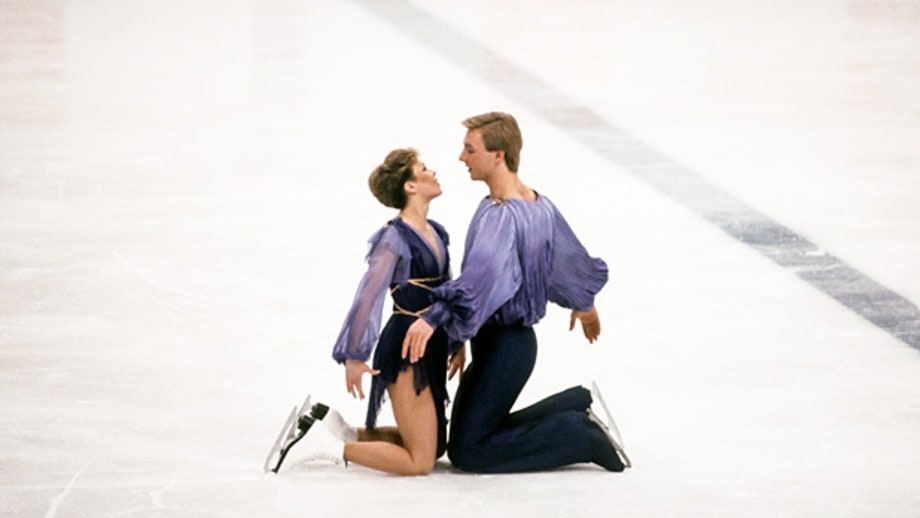 Torvill and Dean, Ice Dancing, Sarajevo 1984