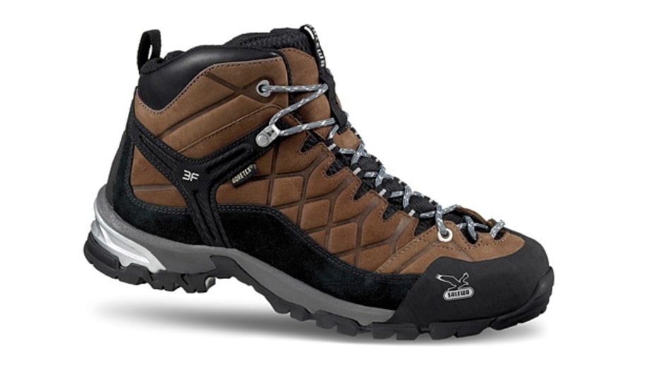 Best for All Terrain: Salewa Hike Trainer
