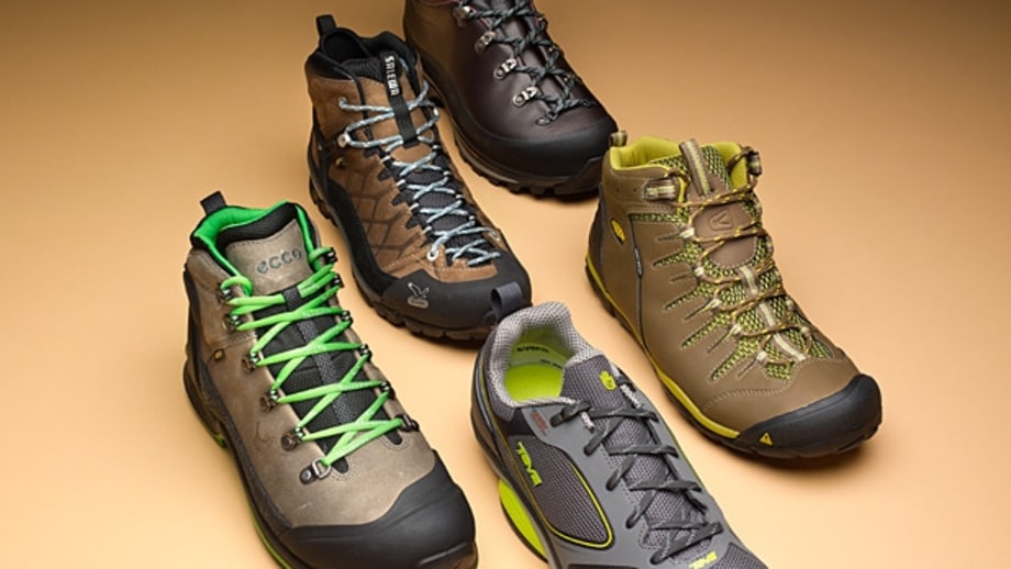 Best New Hiking Boots for Tough Trails