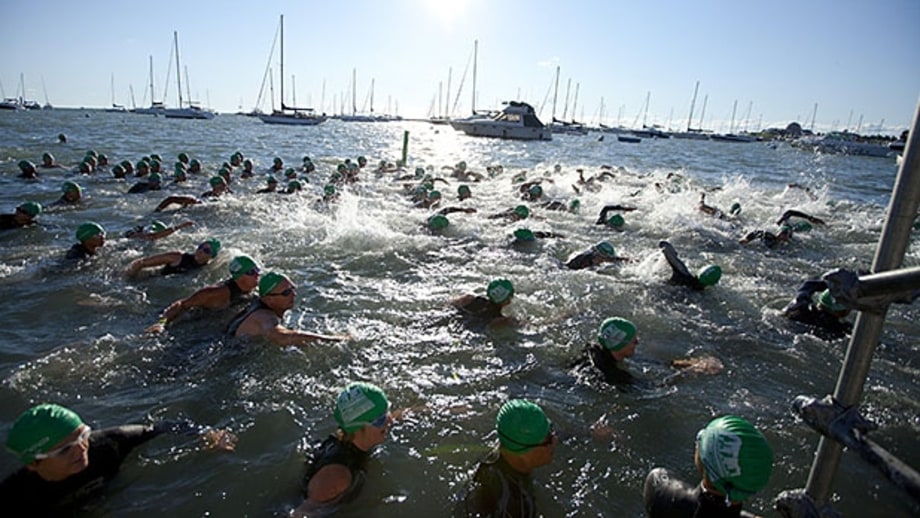 Transamerica Chicago Triathlon