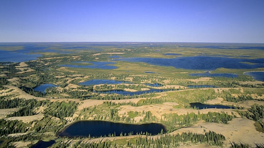 Tree River, Nunavut