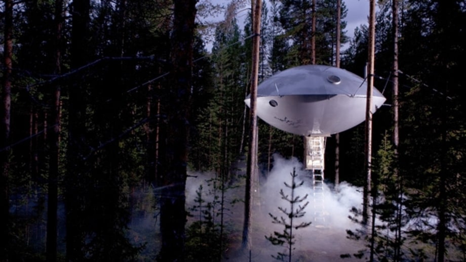 Treehotel, Sweden