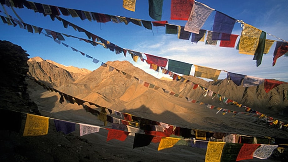 Trek through Little Tibet.