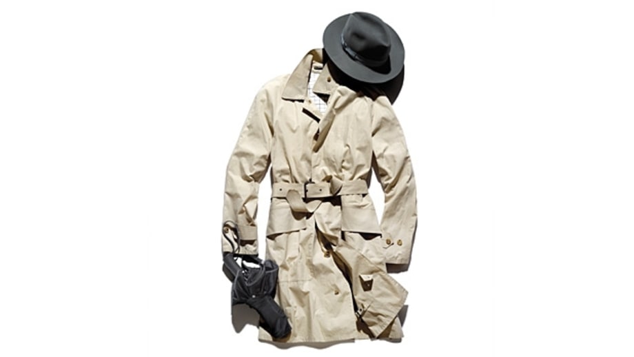 The Modern Trench